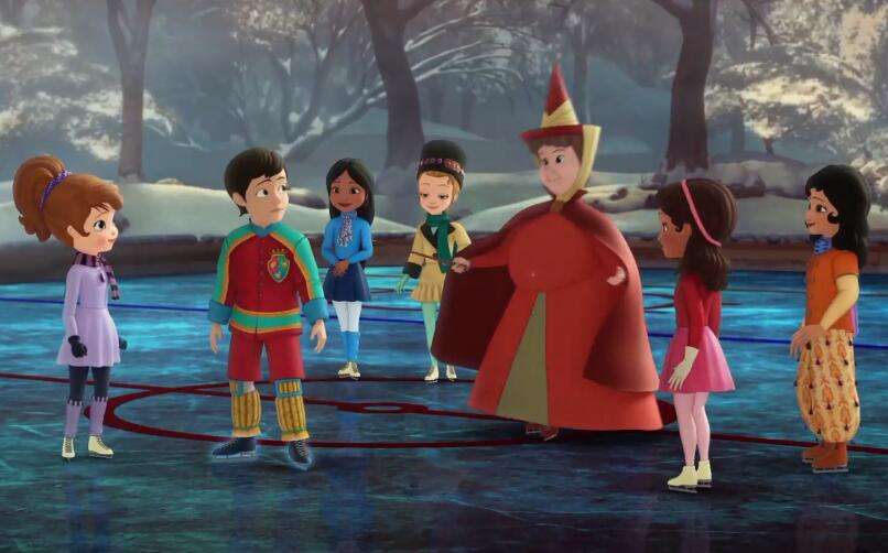 小公主苏菲亚第三季第13集溜冰场之王在线观看下载