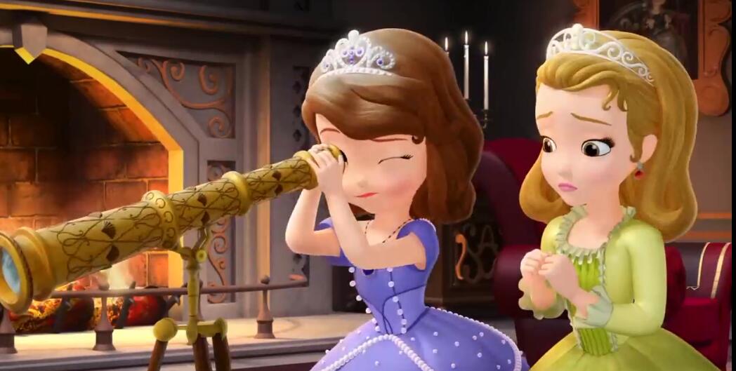 小公主苏菲亚第三季第18集皇家窥探员视频资源下载