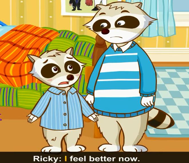 Little Fox第二阶Wacky Ricky全100集动画百度网盘下载