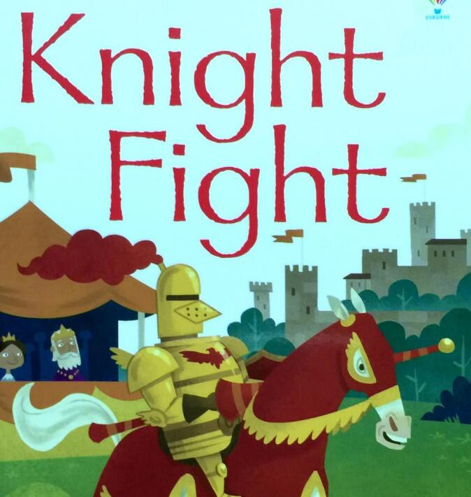 Knight Fight绘本电子版资源百度网盘下载