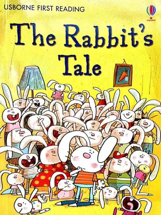 The Rabbit's Tale绘本翻译及电子版资源下载