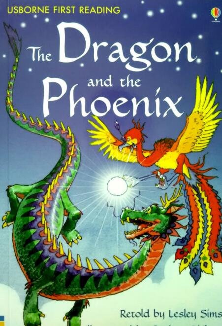 The Dragon and the Phoenix绘本翻译及电子版资源下载