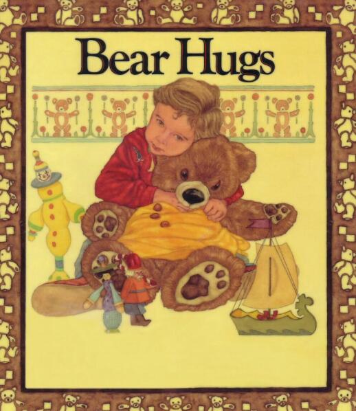 Bear Hugs绘本阅读中文翻译及电子版资源下载