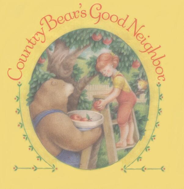 Country Bears Good Neighbor绘本故事资源下载