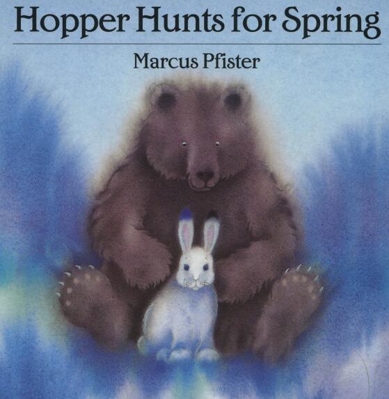 Hopper Hunts for Spring绘本故事翻译及pdf资源下载