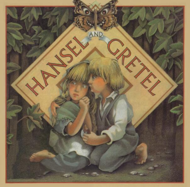 Hansel and Gretel绘本电子版资源百度网盘下载