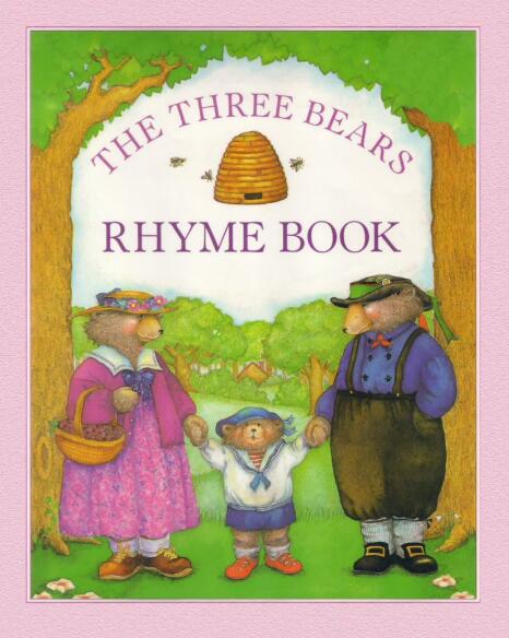 The Three Bears英语绘本翻译及电子版资源下载