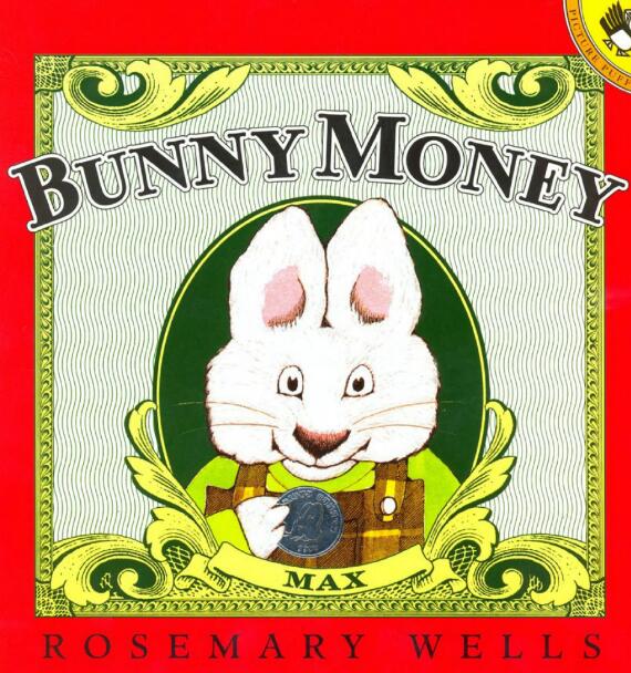 Bunny Money绘本翻译及pdf电子版资源下载