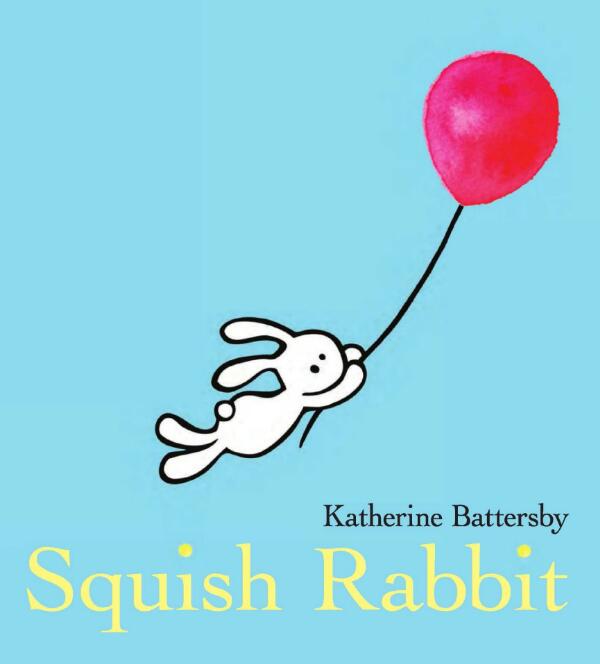 Squish Rabbit英语绘本电子版资源下载