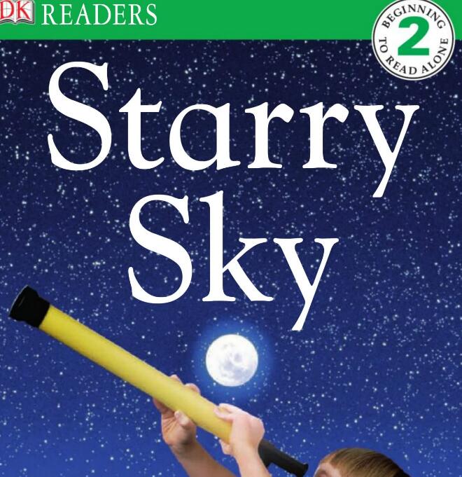 Starry Sky绘本翻译及pdf电子版资源百度网盘下载