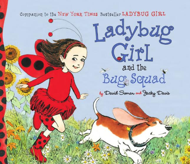 Ladybug Girl and the Bug Squad绘本电子版资源下载
