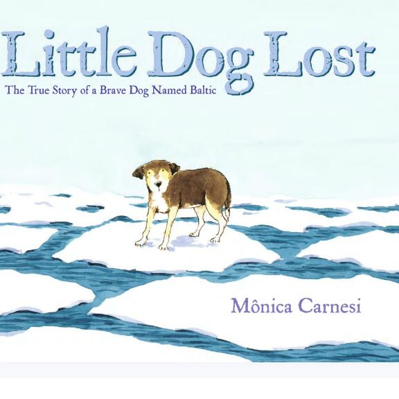 Little Dog Lost绘本翻译及pdf电子版百度网盘下载