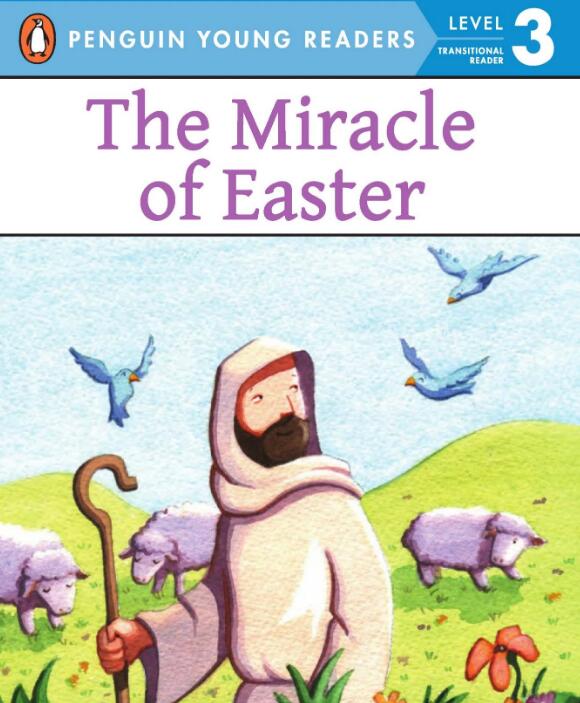 The Miracle of Easter英文绘本pdf电子版资源下载