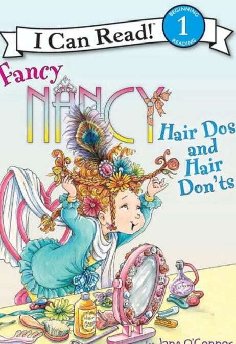 Hair Dos and Hair Don'ts绘本故事pdf电子版资源下载