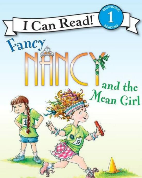 Fancy Nancy and the Mean Girl绘本故事pdf电子版资源下载