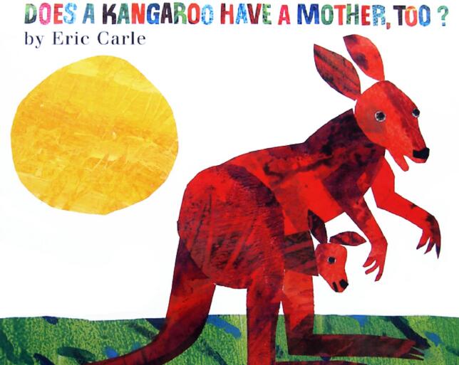 Does a Kangaroo Have a Mother,too绘本pdf电子版下载