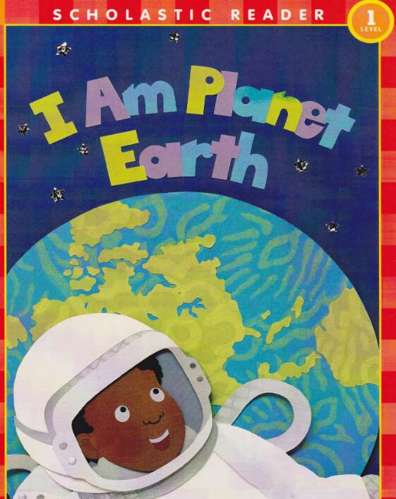 I Am Planet Earth绘本故事翻译及pdf电子版资源下载