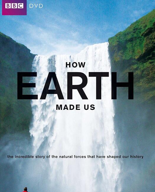 《地球造人》纪录片1-5集视频资源百度网盘下载