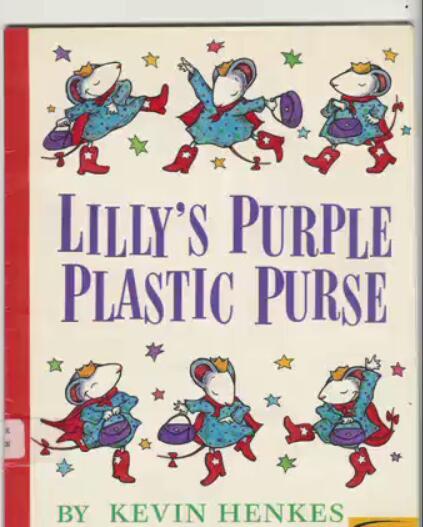 《莉莉的紫色小包 Lily's Purple Plastic Purse》视频资源下载