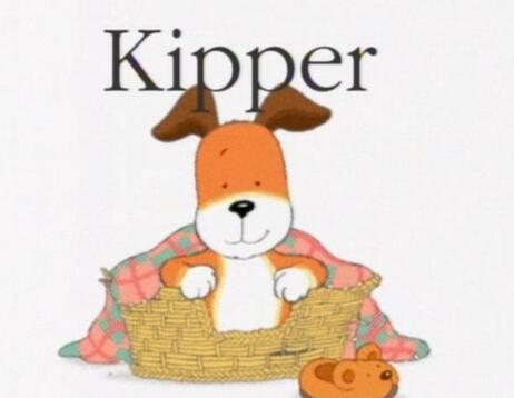 Kipper the Dog小狗卡皮第三季英文动画视频下载