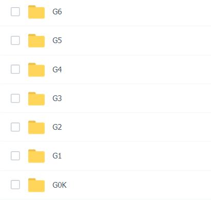 美国wonders英语教材GK-G6全套PDF+音频百度网盘下载
