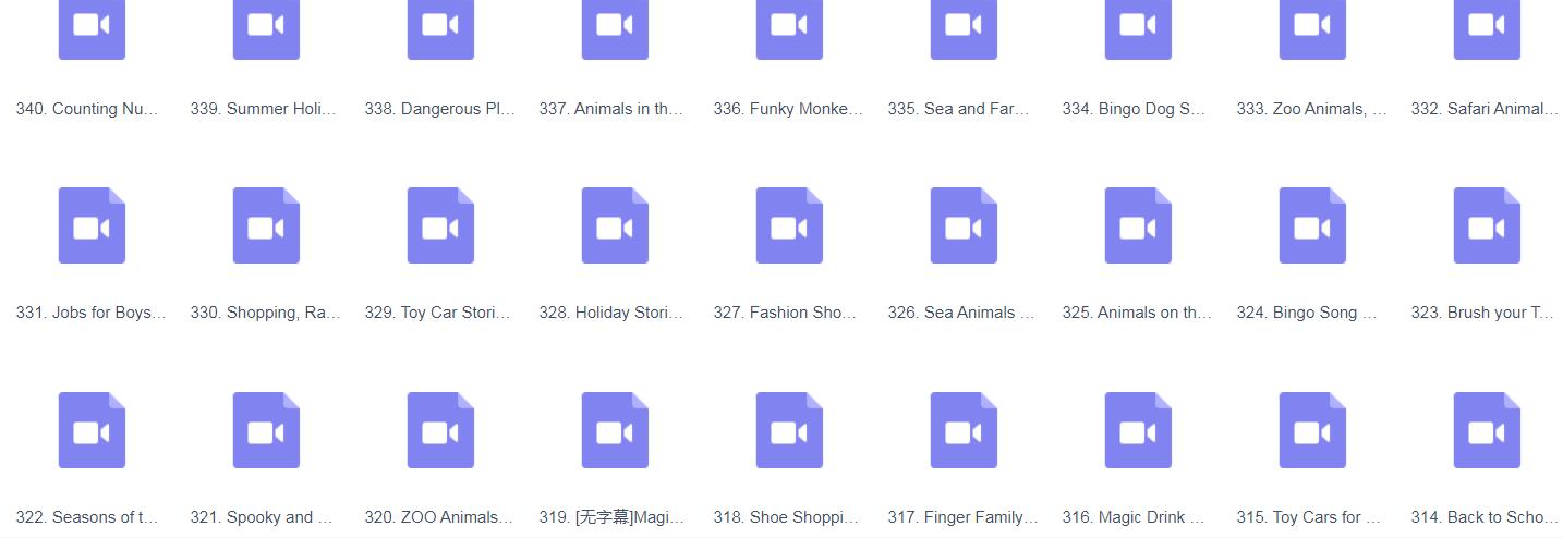 WOW English TV史蒂夫英语345集视频资源下载