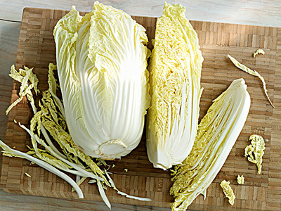 详解各类蔬菜的营养价值与功效