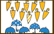 15把伞