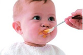 宝宝感冒与感冒发烧期间的饮食安排