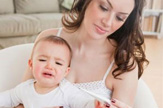 宝宝发烧度数不同护理法也不同 宝宝发烧食疗