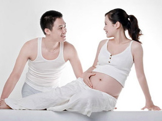 孕期性生活姿势图