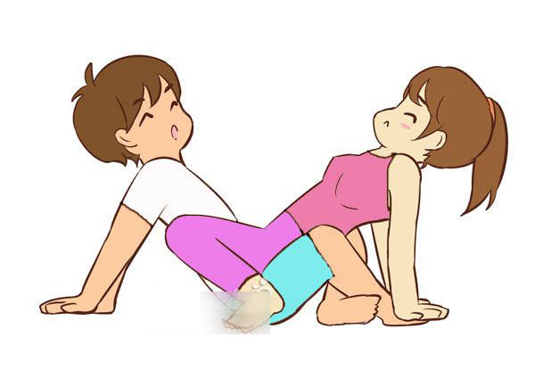 篇四:孕期性生活姿势图 【怀孕期间同房姿势图】性爱姿势