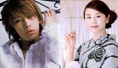 盘点娱乐圈内令人咋舌的祖孙恋