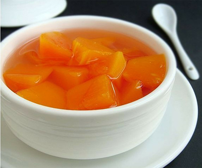 木瓜烧带鱼的做法4